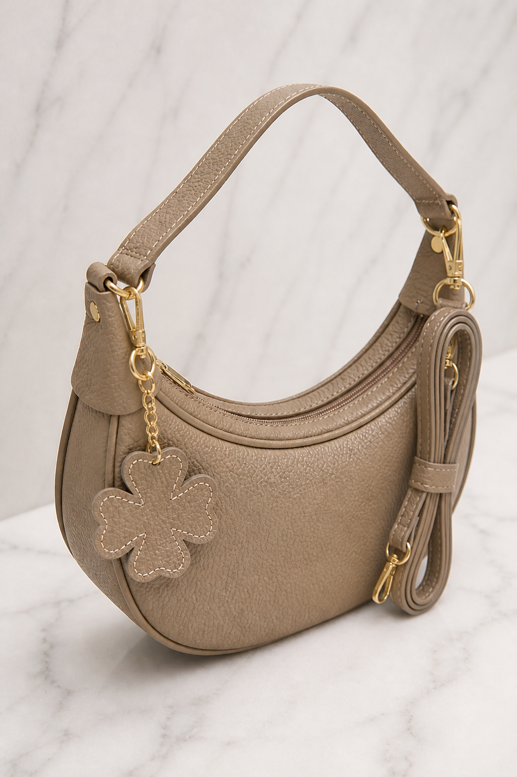 Luna crescente - Taupe