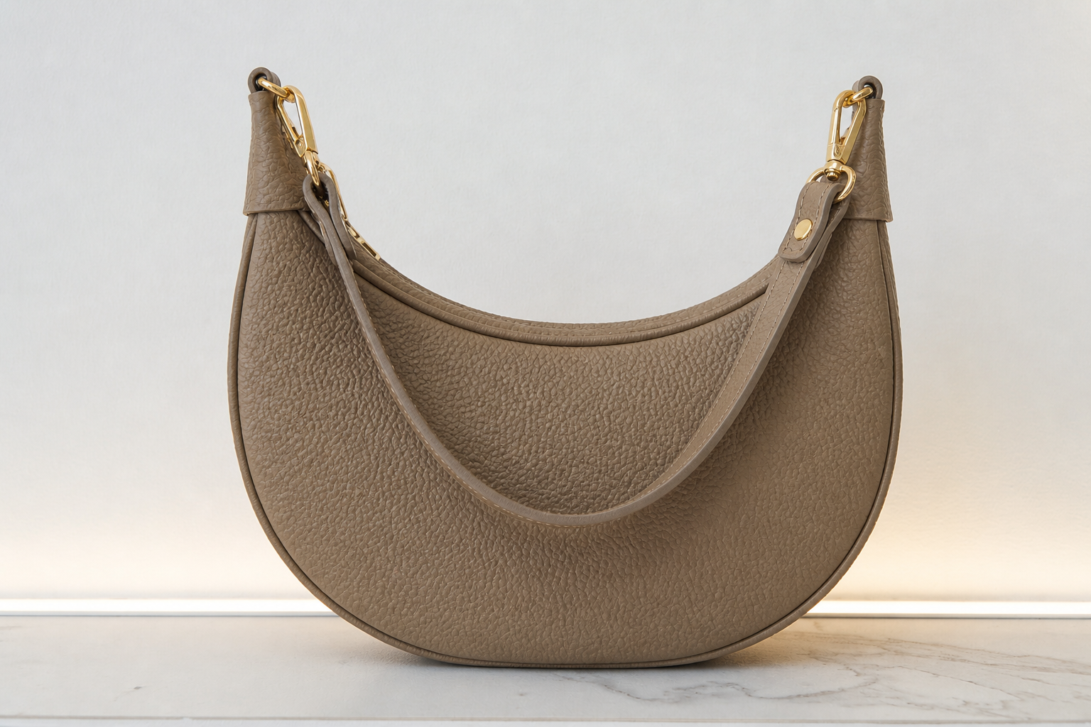 Luna crescente - Taupe