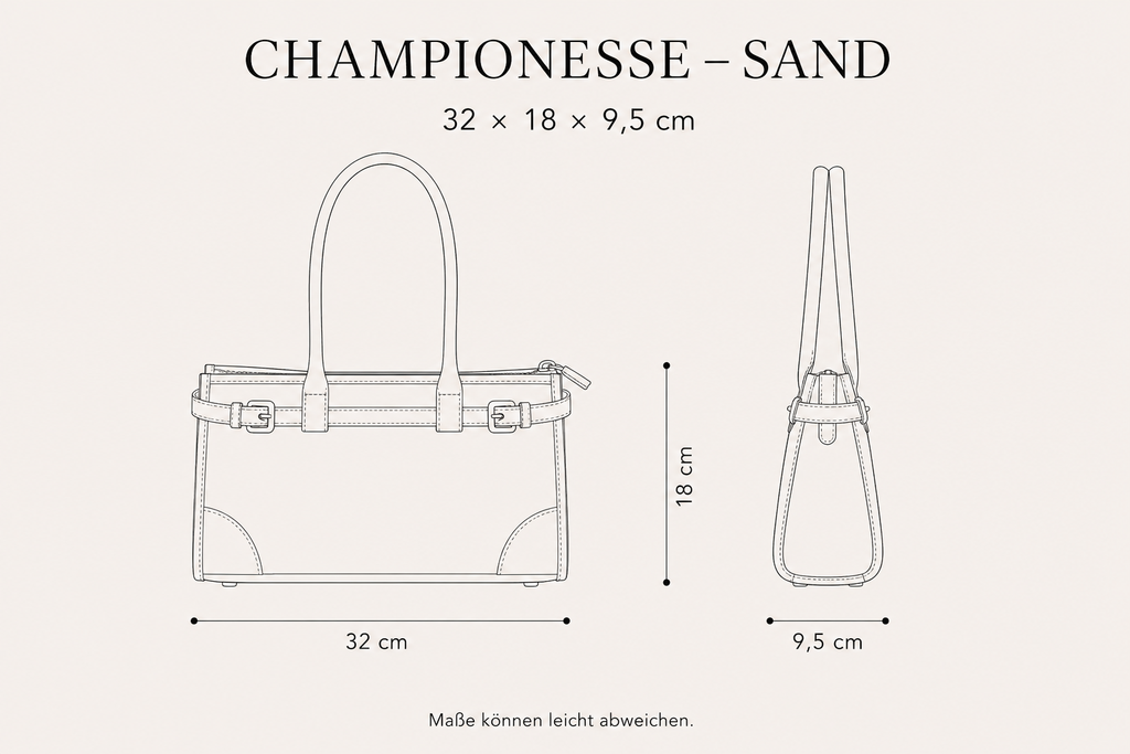 Champion - sand