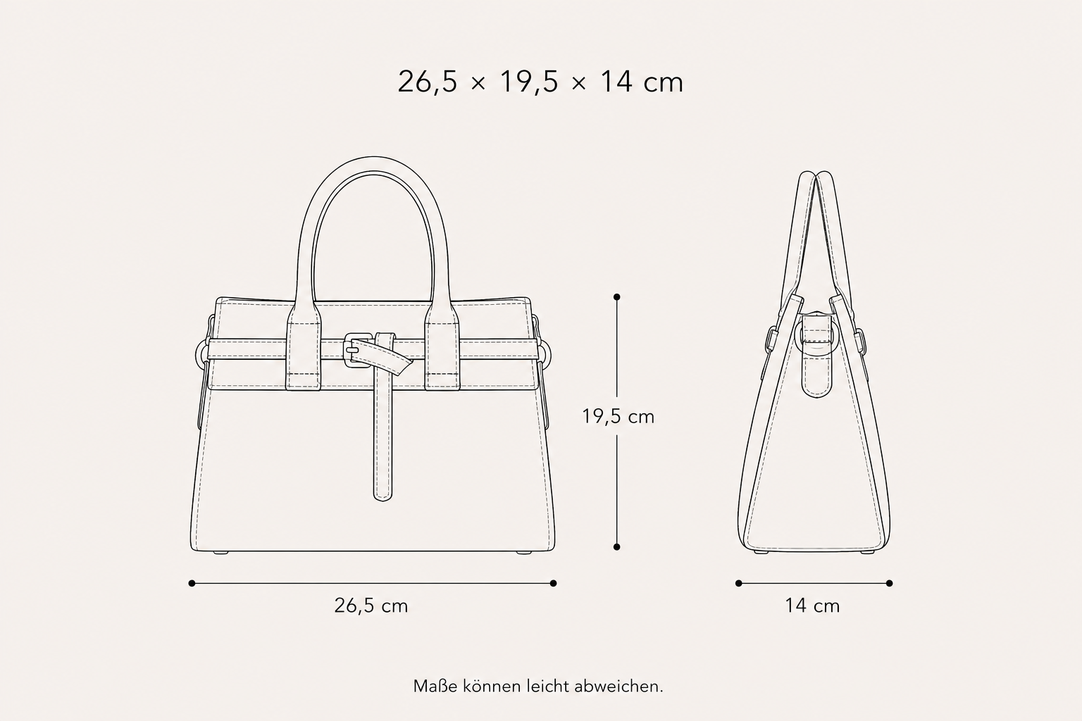 Fondatrice – Brown