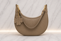 Crescent Moon - Taupe