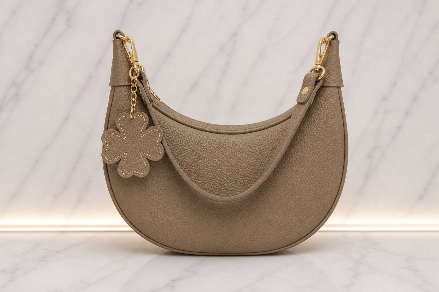 Luna crescente - Taupe